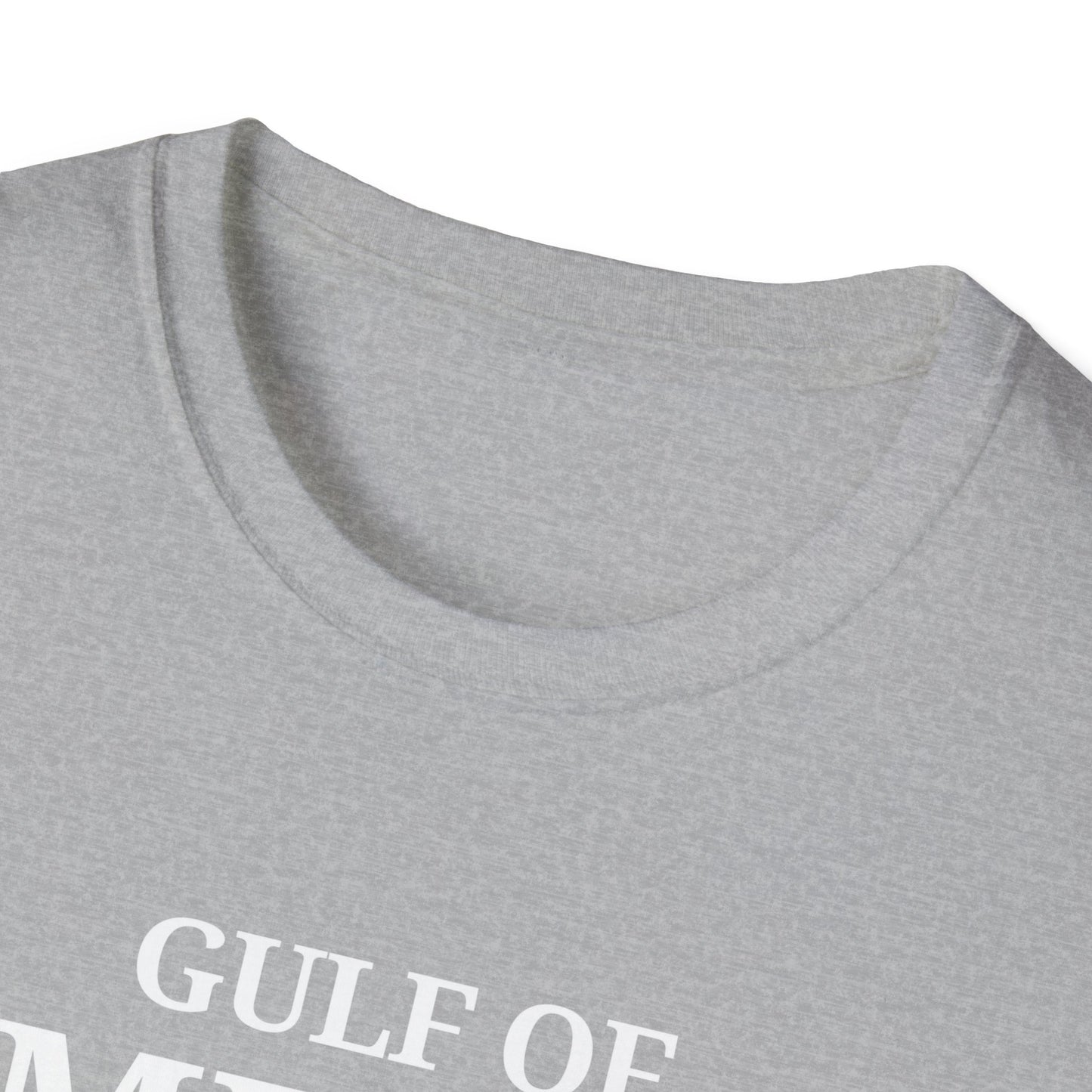 Unisex Softstyle T-Shirt Gulf of America Eagle