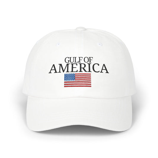 Gulf of America Flag Hat