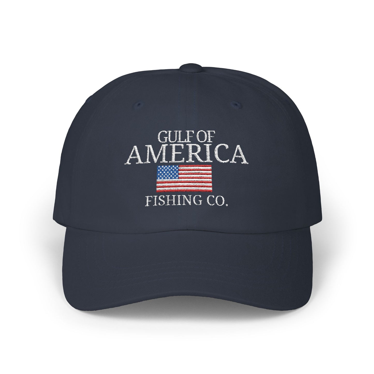 Gulf of America Flag Hat