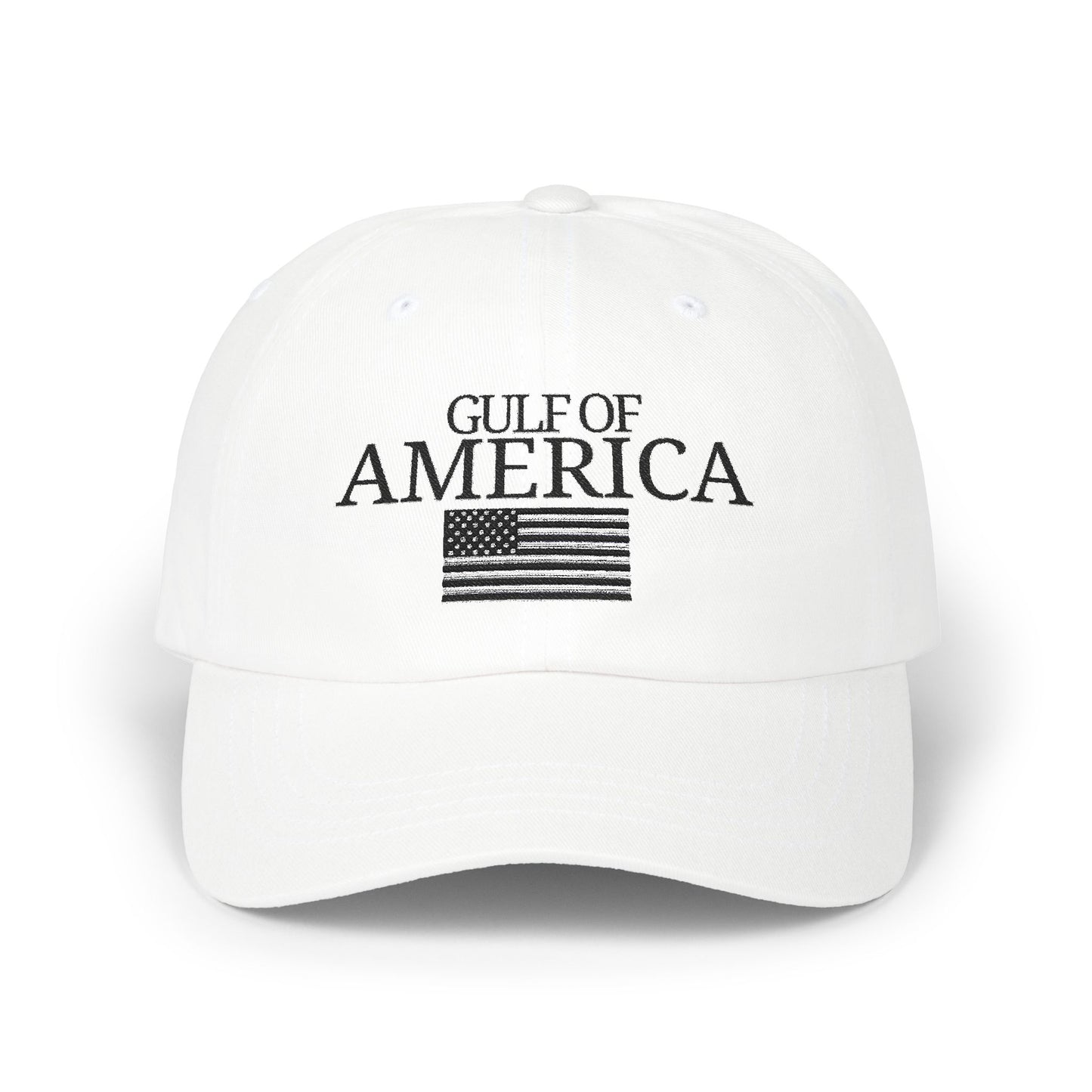 Gulf of America Flag Hat