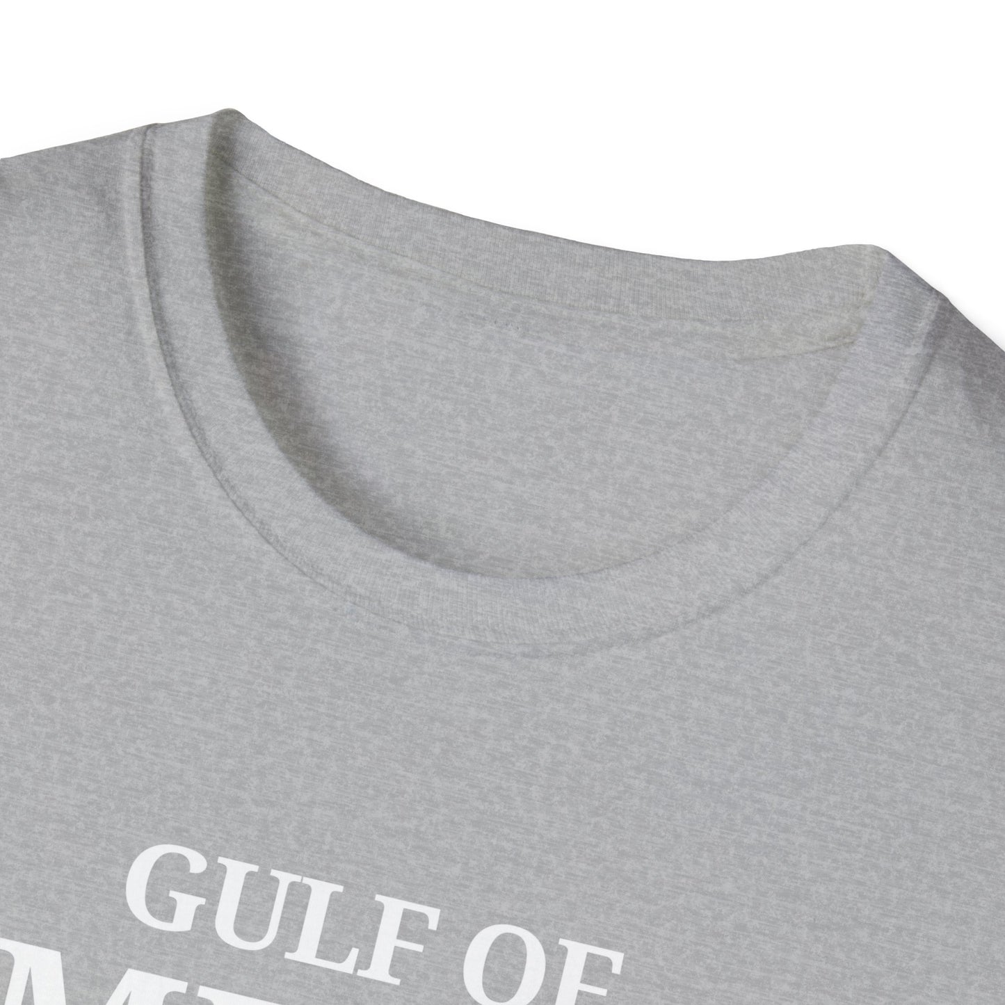 Unisex Softstyle T-Shirt Gulf of America Eagle