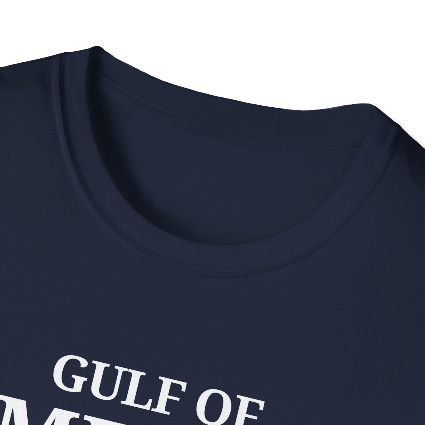 Unisex Softstyle T-Shirt Gulf of America Eagle