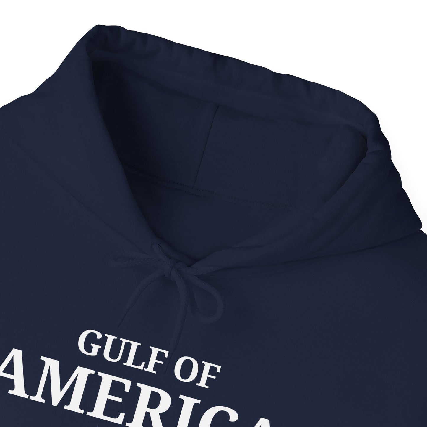 Unisex Heavy Blend™ Hooded Sweatshirt Gulf of America Eagle